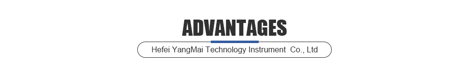 Advantage of glass reactor