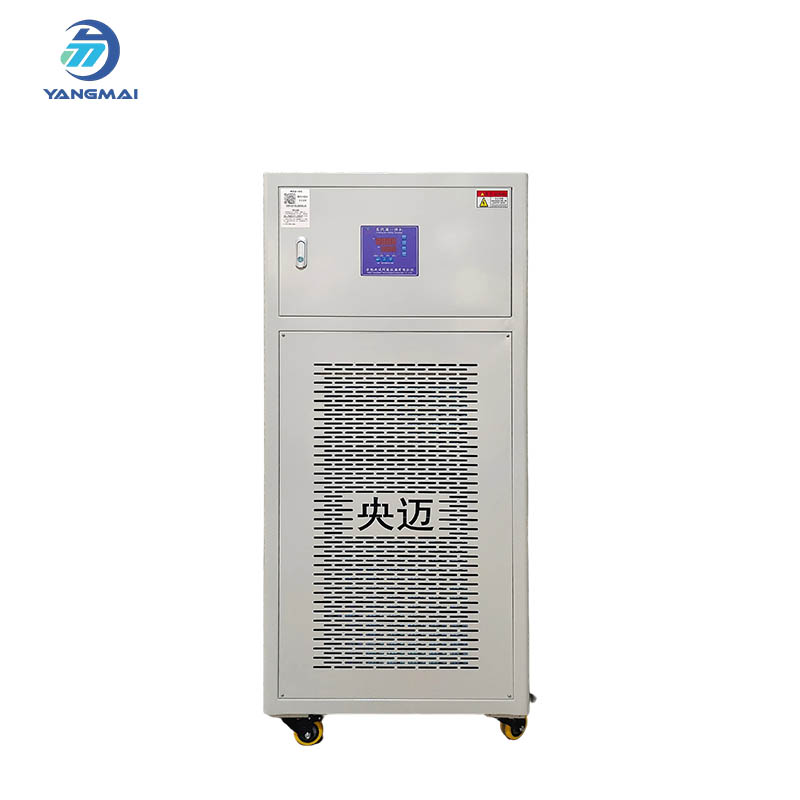 Closed Temperature Modulation Unit