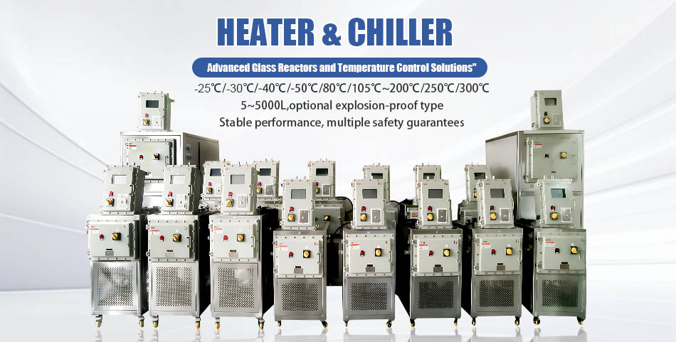 200L high and low temperature circulator