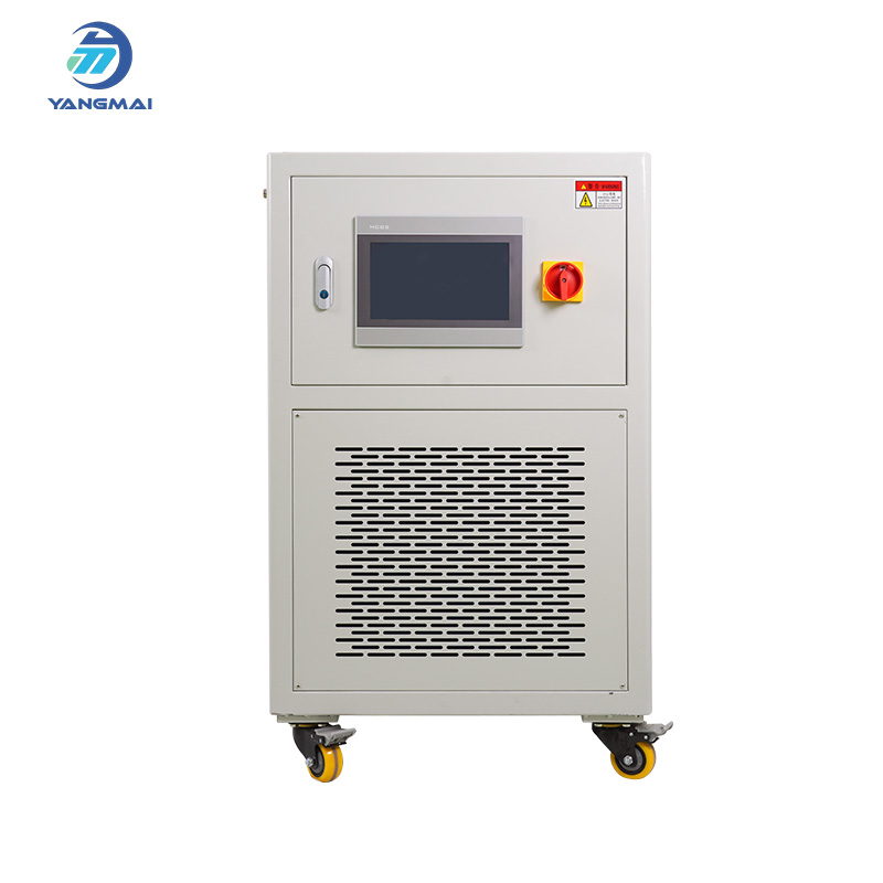 Closed Touch Panel Thermal Machine
