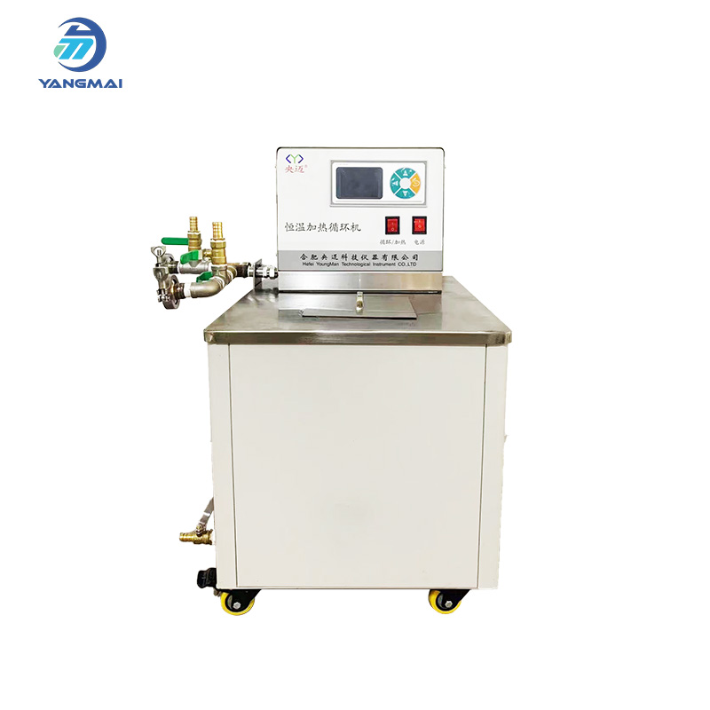 Controlled Heating Liquid System