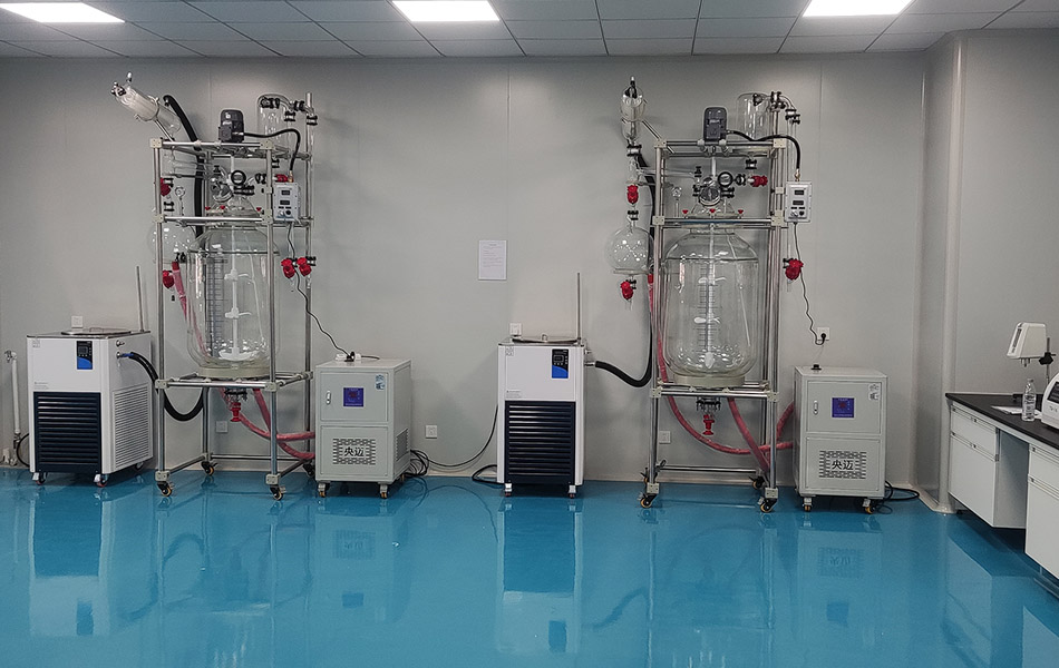 Fast Cooling Lab Equipment