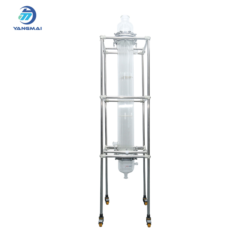Corrosion-Resistant Shell and Tube Unit