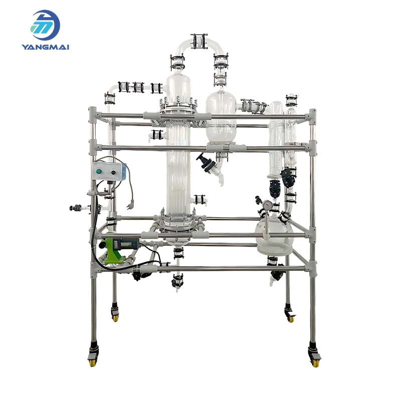 Heat Resistant Glass Evaporation Device
