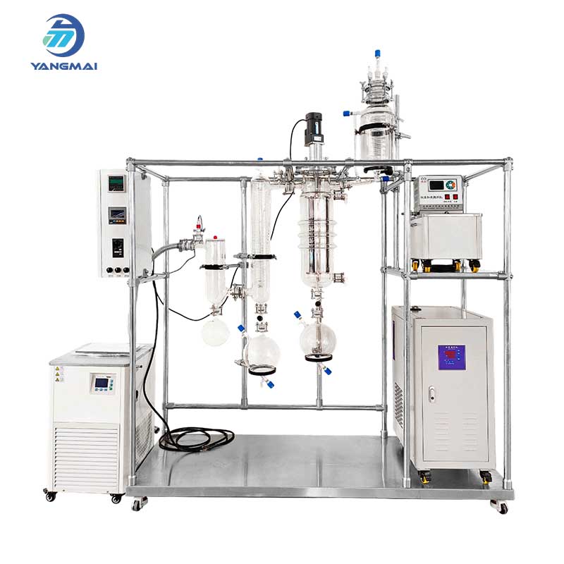 Laboratory Scale High Film Evaporation