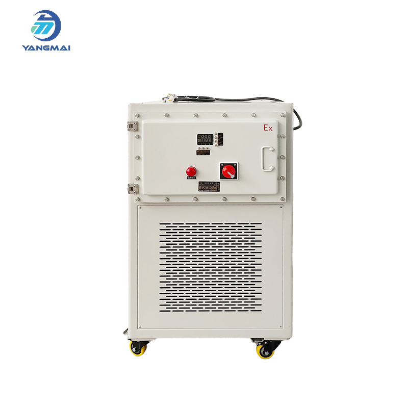 Sealed Temperature Control System