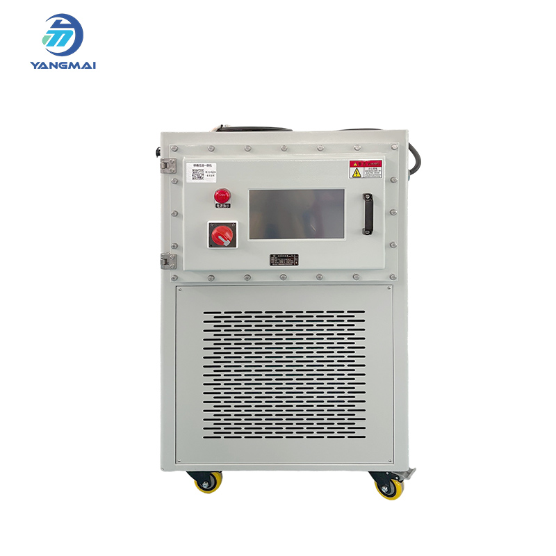 Dual Function Circulation Equipment