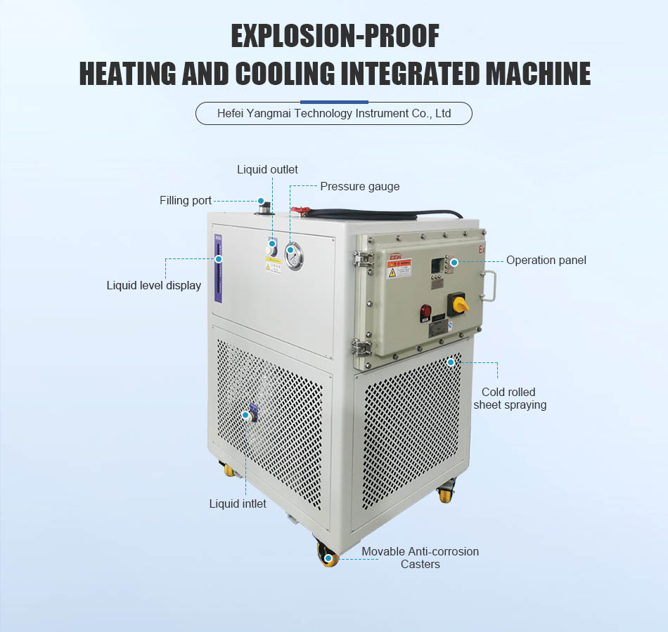 Anti-Ignition Refrigeration Equipment