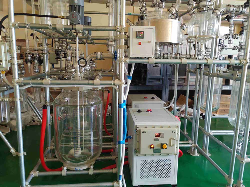 Industrial Low Temperature Chiller