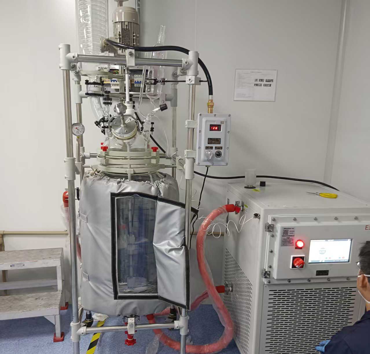 Laboratory Temperature Control Equipment