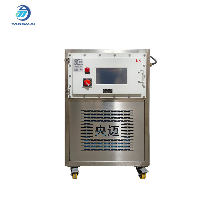 Explosion Resistant Temp Control Box