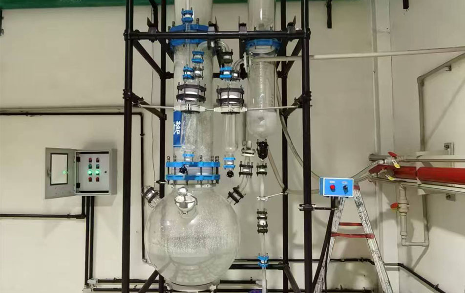 Customized Exhaust Gas Scrubber