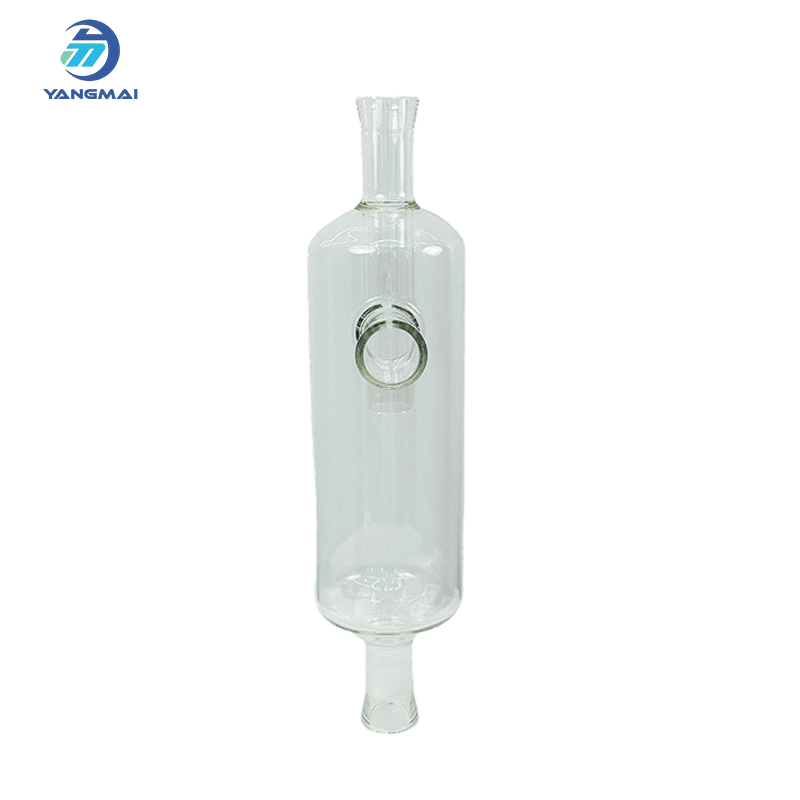 Borosilicate Glass Cyclone Separator