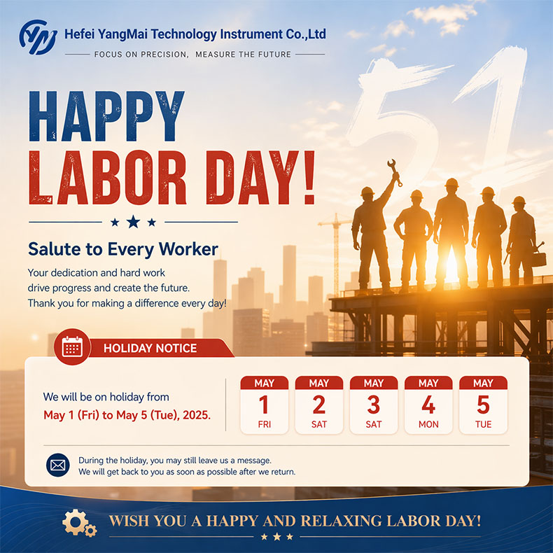 Labor Day Holiday Notice 2026